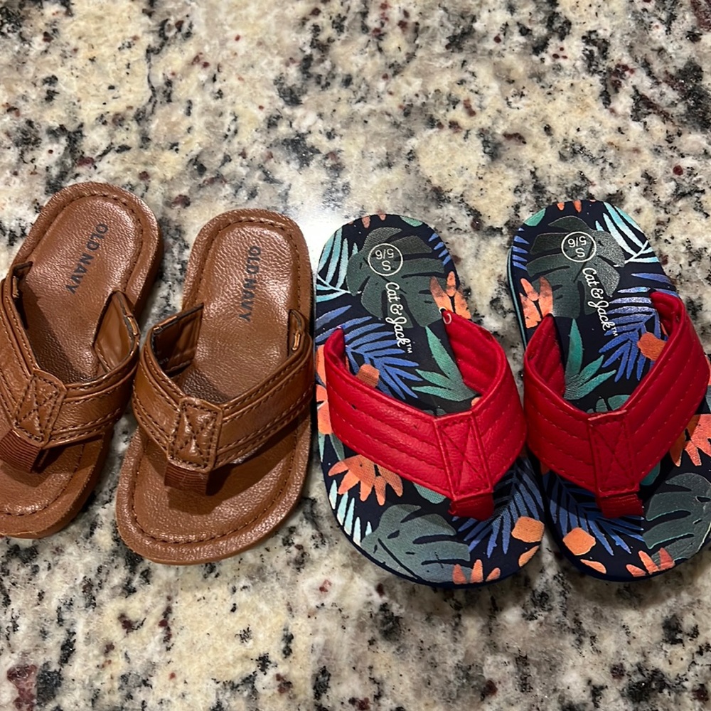 Flip flops